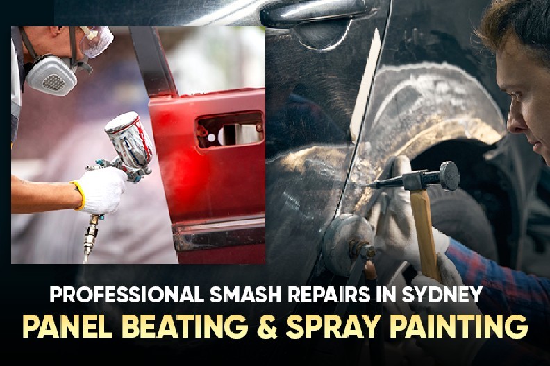 Smash Repairs Sydney